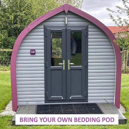 Belle Vista Glamping & Camping 요크 외부 사진