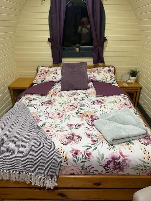 Belle Vista Glamping & Camping 요크 외부 사진