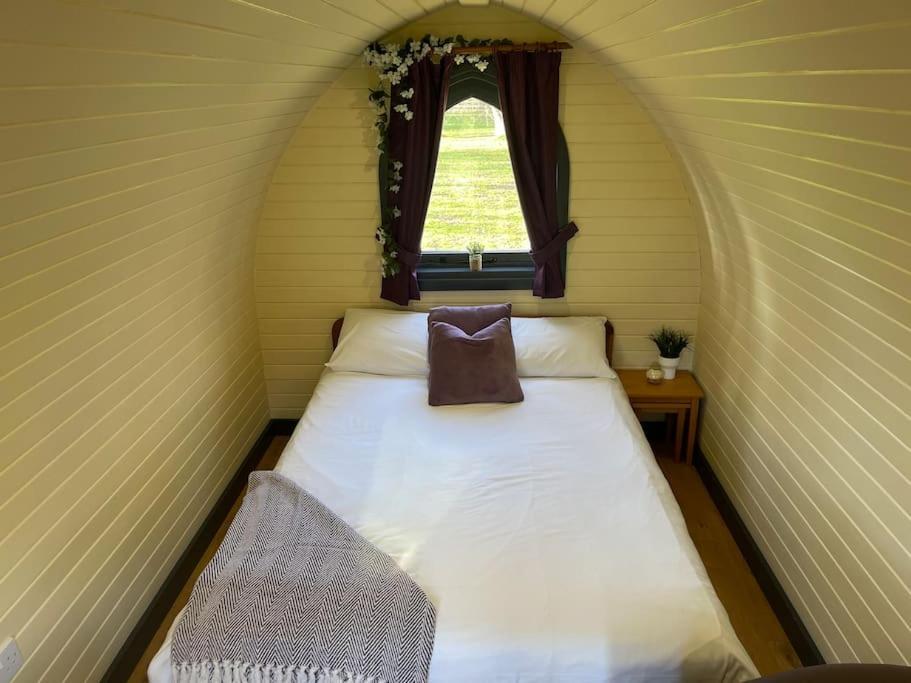 Belle Vista Glamping & Camping 요크 외부 사진