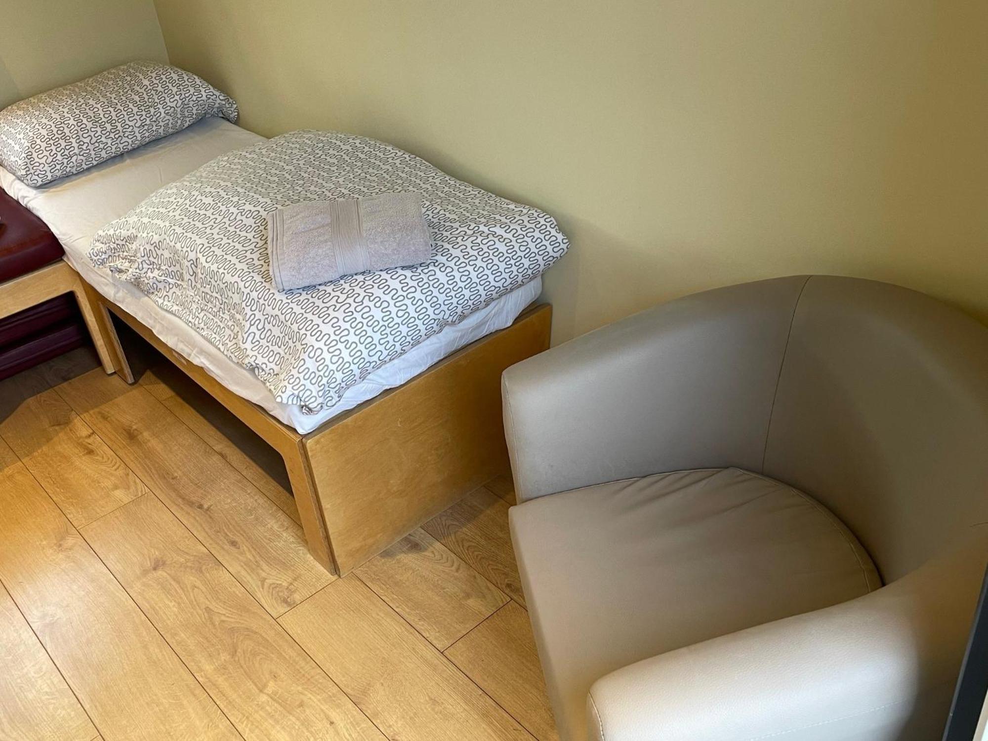 Belle Vista Glamping & Camping 요크 외부 사진