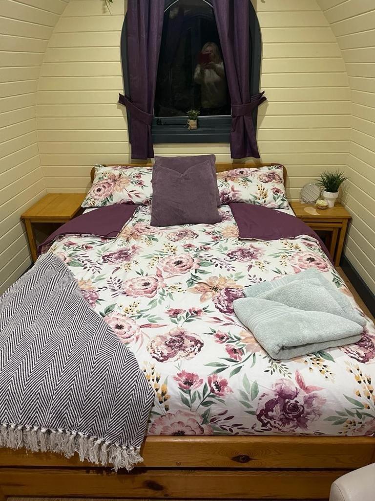 Belle Vista Glamping & Camping 요크 외부 사진