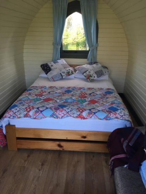 Belle Vista Glamping & Camping 요크 외부 사진