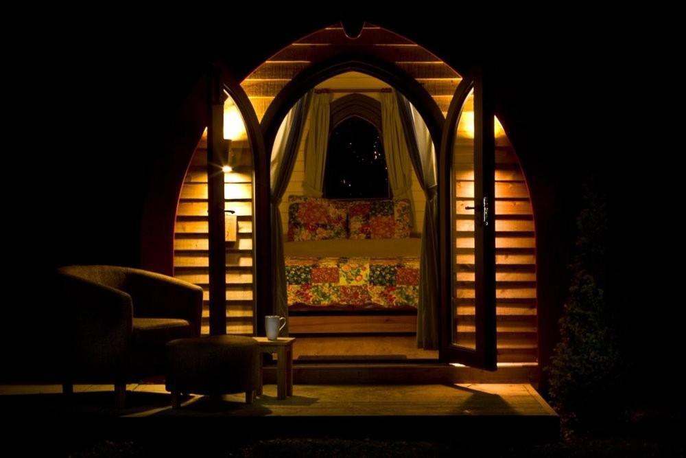 Belle Vista Glamping & Camping 요크 외부 사진