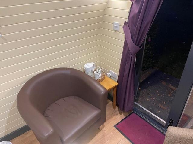 Belle Vista Glamping & Camping 요크 외부 사진