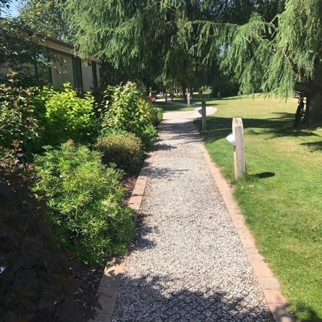 Belle Vista Glamping & Camping 요크 외부 사진