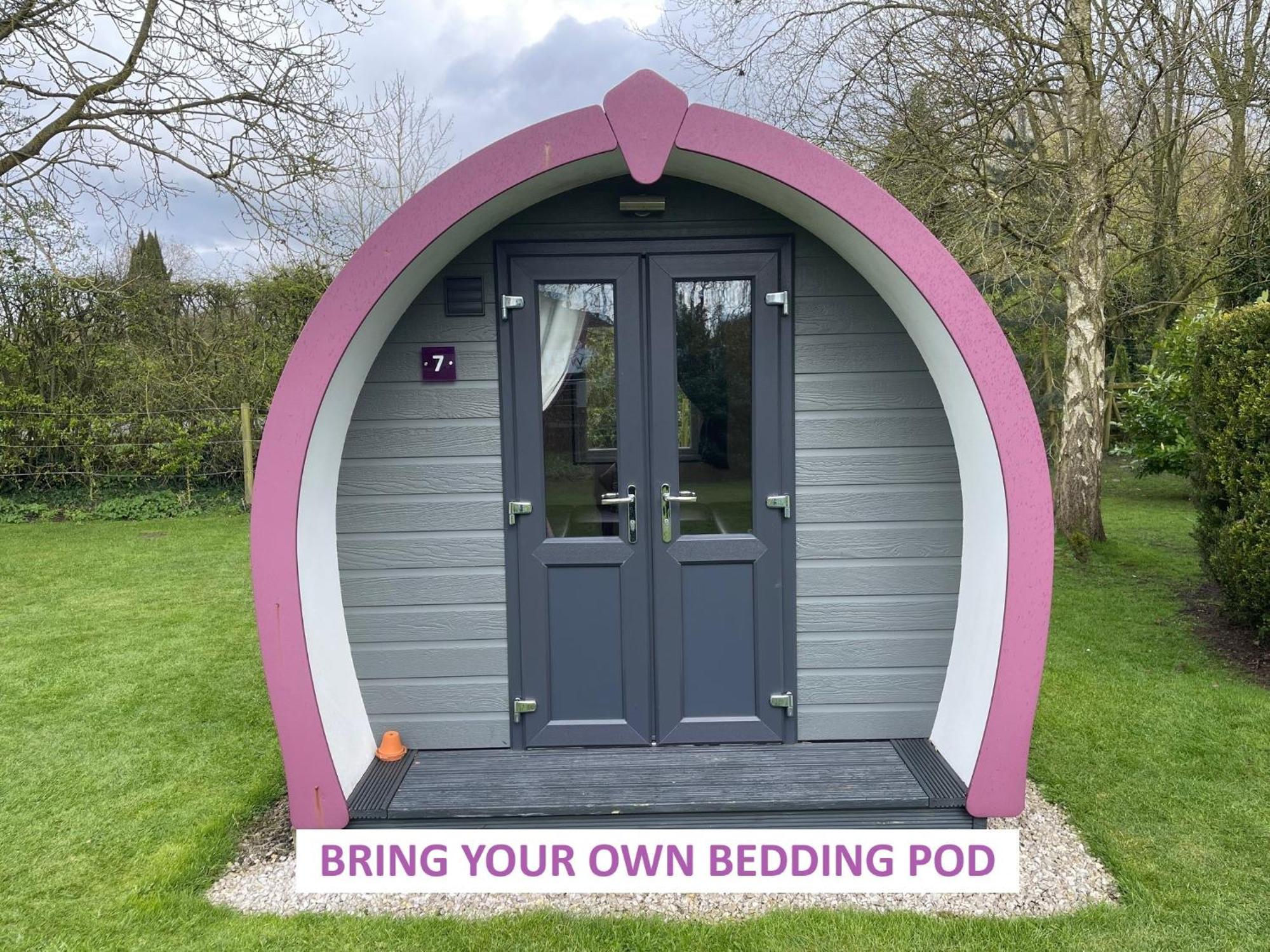 Belle Vista Glamping & Camping 요크 외부 사진