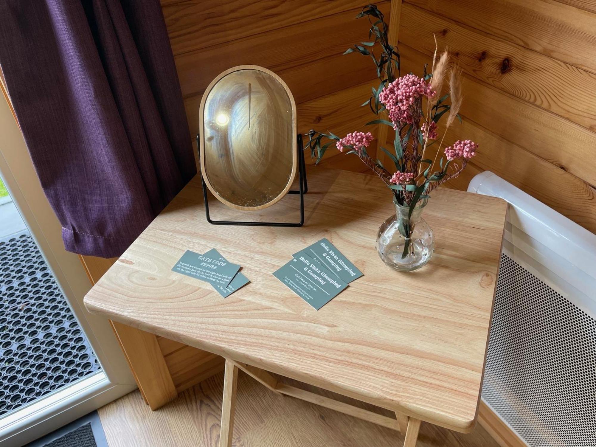 Belle Vista Glamping & Camping 요크 외부 사진